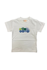 Luigi Boy's SS Truck With Shamrocks