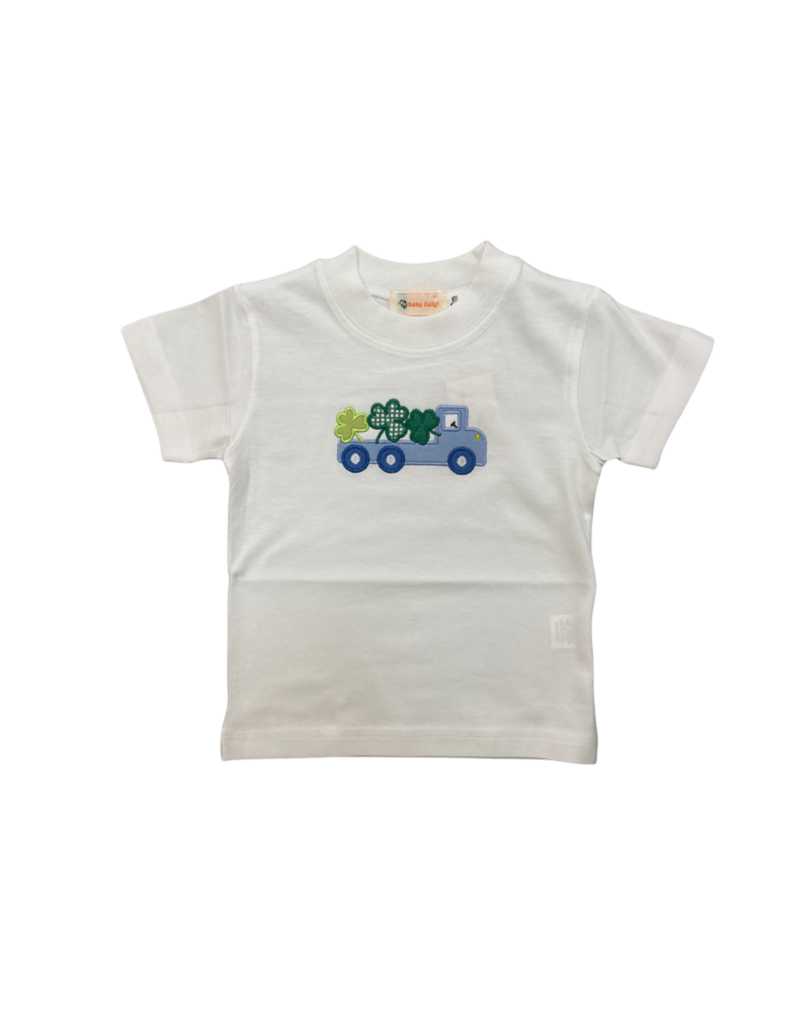 Luigi Boy's SS Truck With Shamrocks