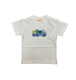 Luigi Boy's SS Truck With Shamrocks