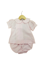 Sweet Dreams Pink Diaper Set