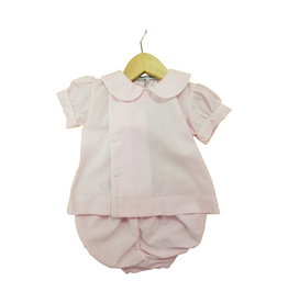 Sweet Dreams Pink Diaper Set