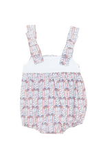 Sweet Dreams Patriotic Girl Bubble