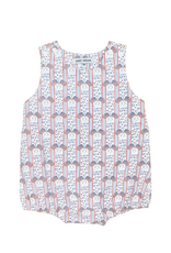 Sweet Dreams Patriotic Boy Bubble