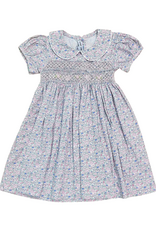Sweet Dreams Lily Floral Smocked Dress