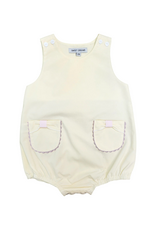 Sweet Dreams Yellow Bow Pocket Bubble