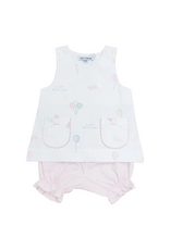 Sweet Dreams Happy Birthday Bloomer Set