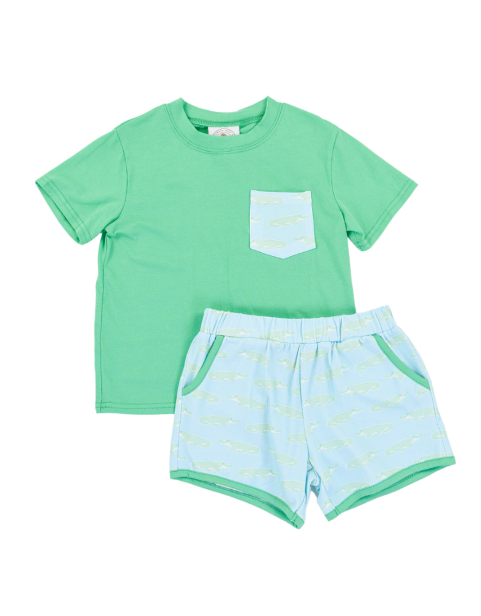 Cypress Row A Little Snappy Beckham Play Set