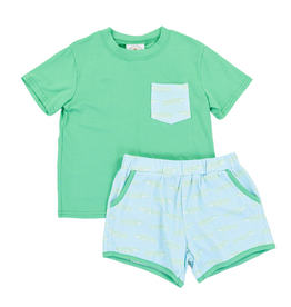 Cypress Row A Little Snappy Beckham Play Set