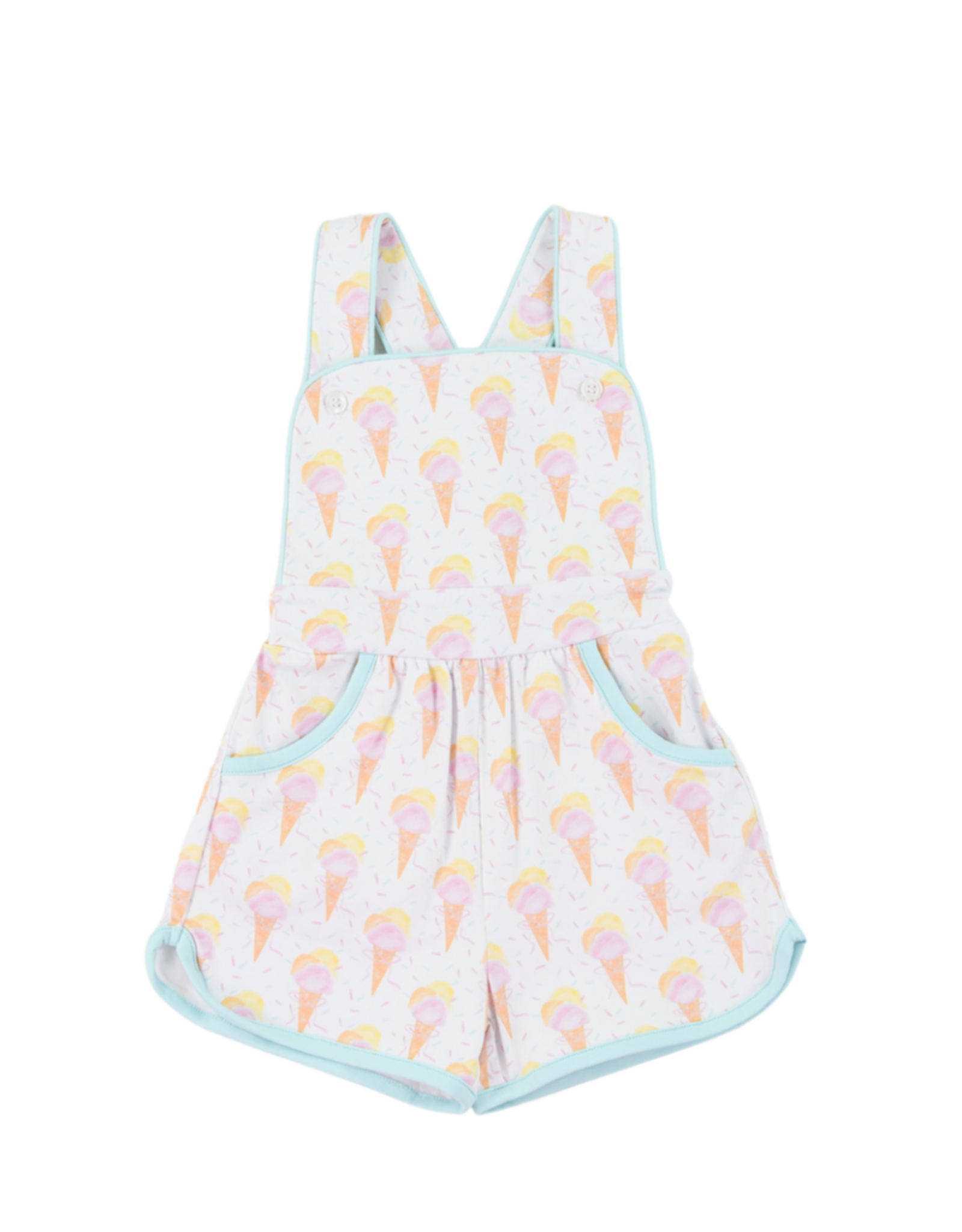 Cypress Row Sundae Funday Jumper