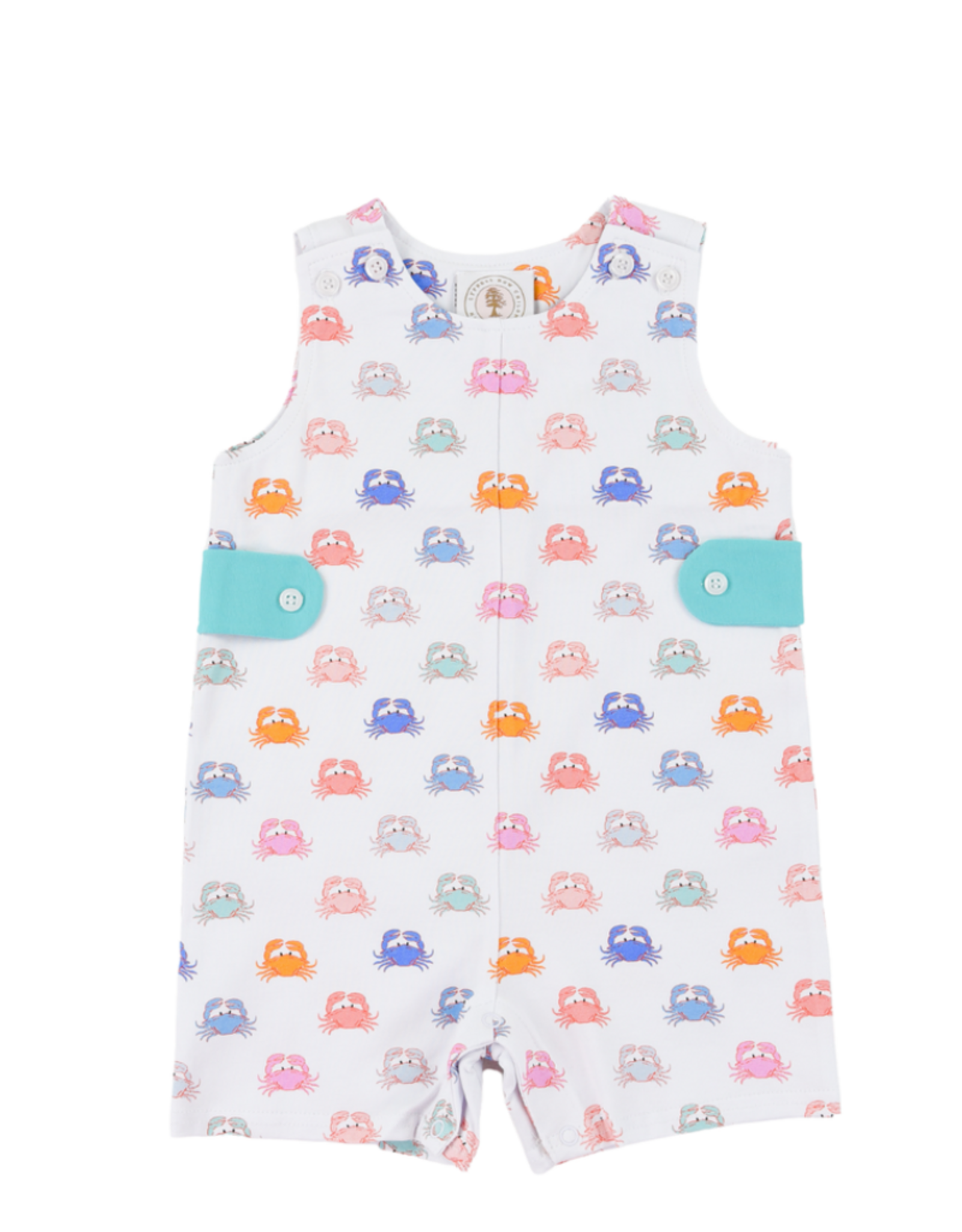 Cypress Row Pastel Pinchers Jonah Jon Jon