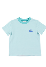 Cypress Row Pastel Pinchers Crew Tee
