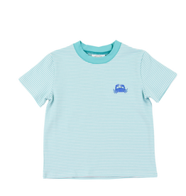 Cypress Row Pastel Pinchers Crew Tee