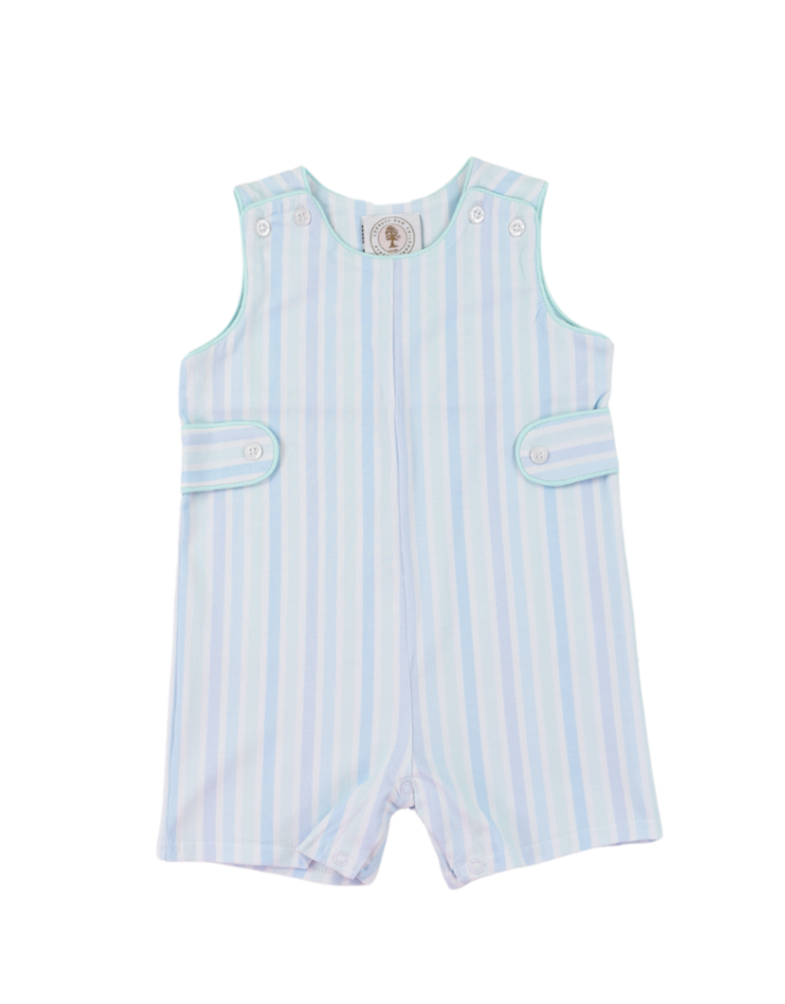 Cypress Row Blue Stripe Jonah Jon Jon