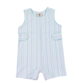 Cypress Row Blue Stripe Jonah Jon Jon