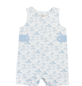 Cypress Row Blue Pups Jonah Jon Jon