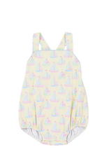 Cypress Row Seas the Day Silas Sunsuit