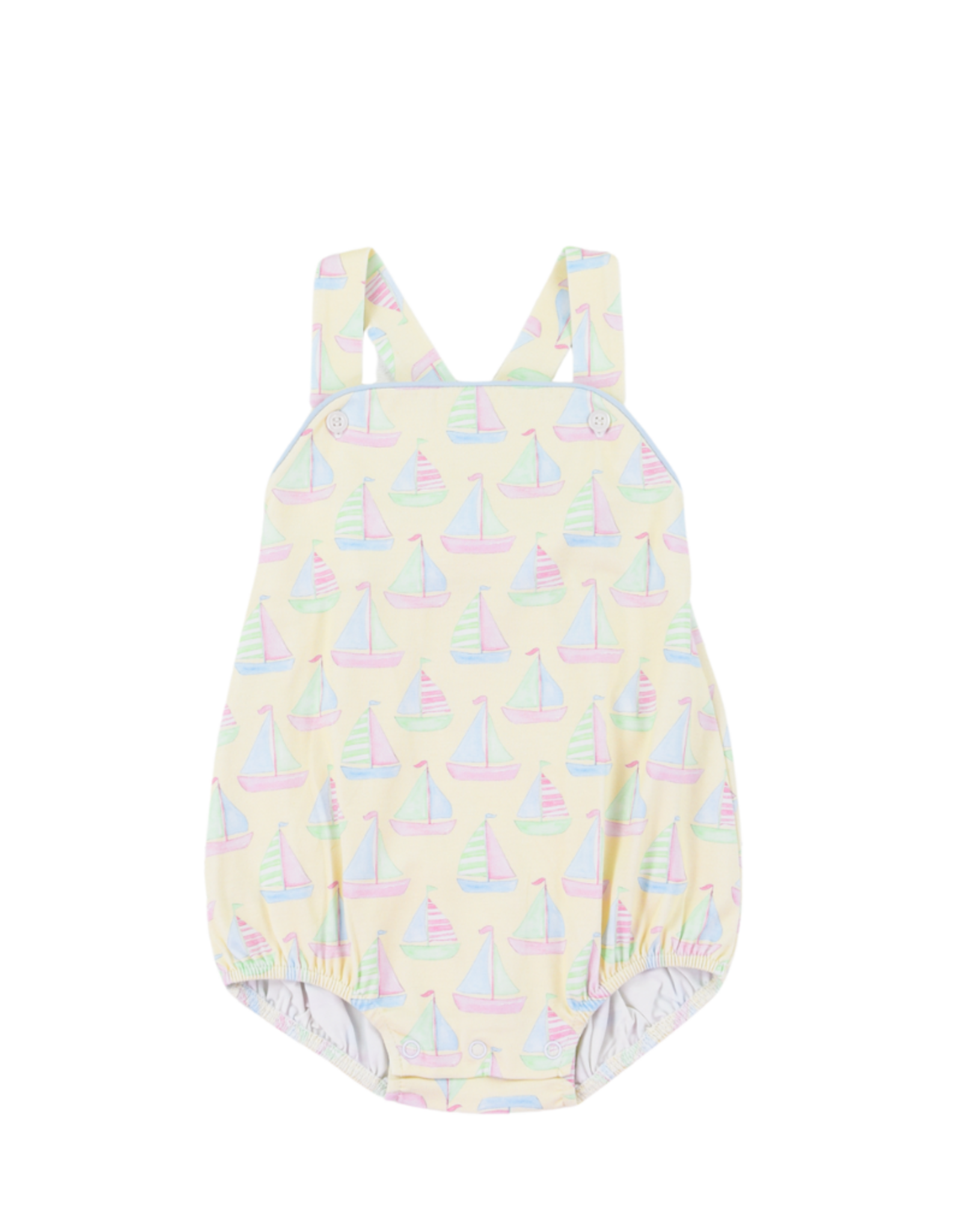 Cypress Row Seas the Day Silas Sunsuit