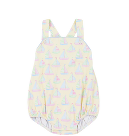 Cypress Row Seas the Day Silas Sunsuit