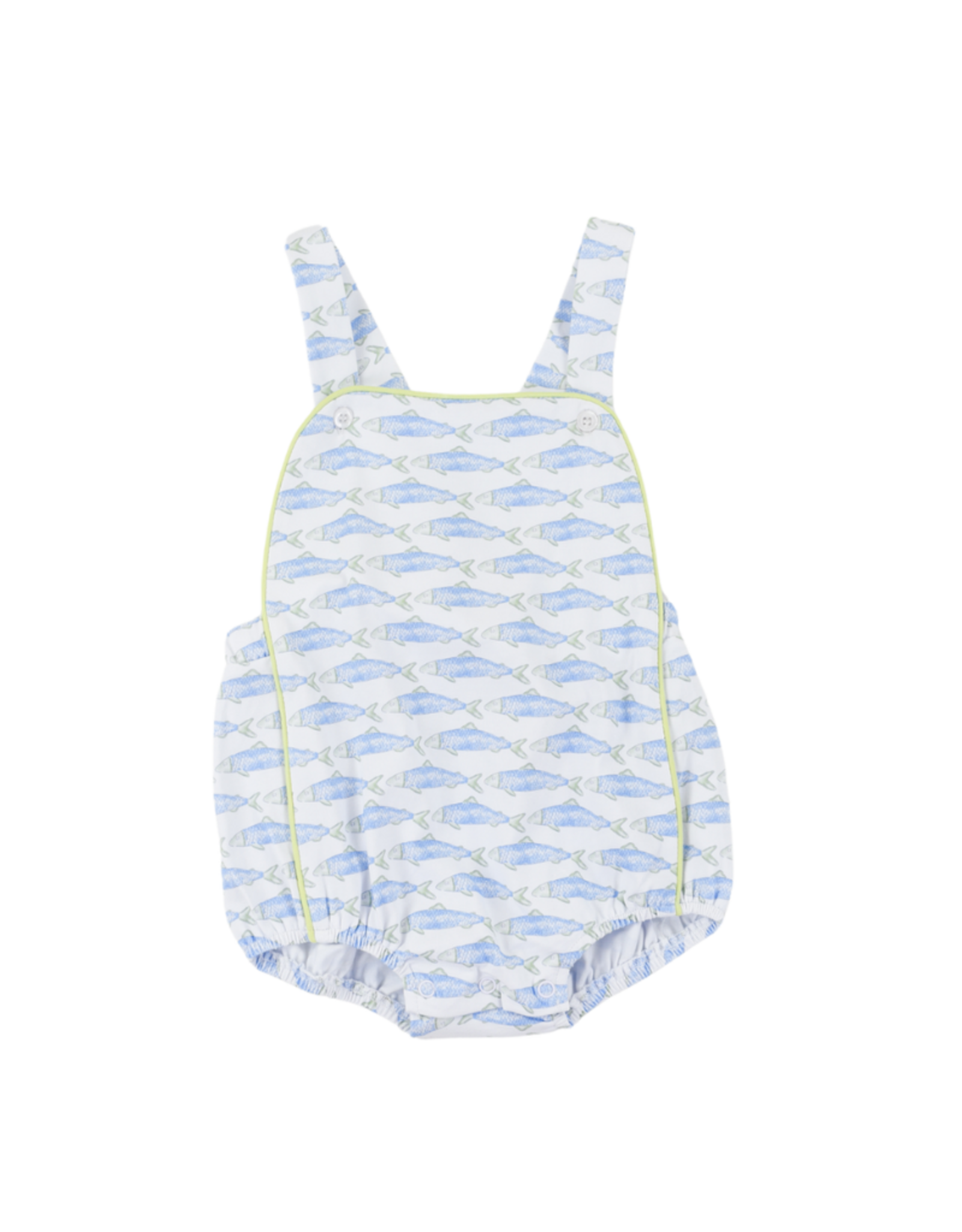 Cypress Row Catch and Release Silas Sunsuit