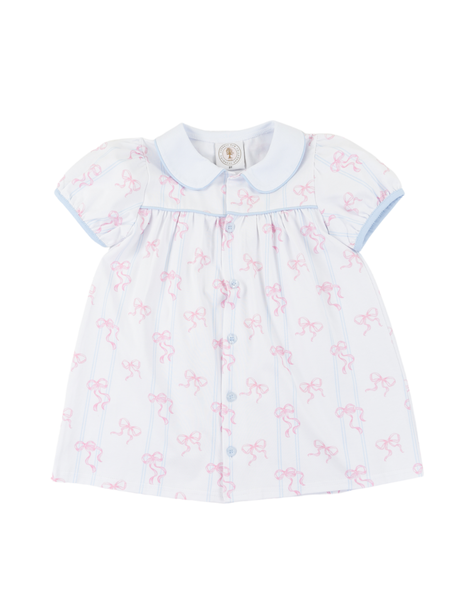 Cypress Row Bowtiful Paisley Proper Dress