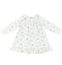 Cypress Row Hops Garden Pajama Gown