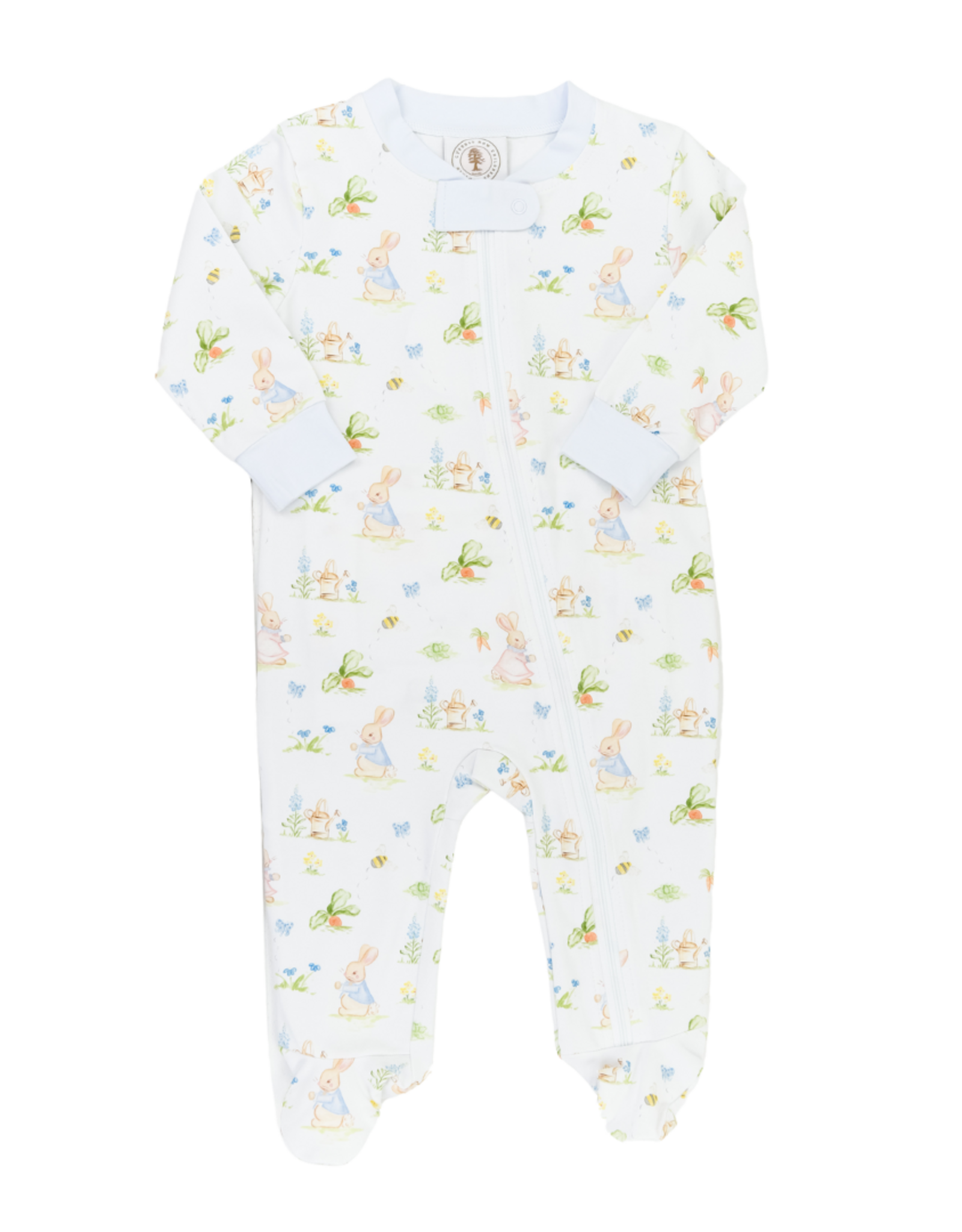 Cypress Row Hops Garden Footie Lounge