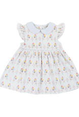 Cypress Row Birthday Girls Flutter Dress