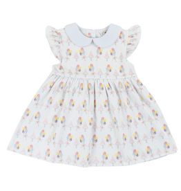 Cypress Row Birthday Girls Flutter Dress