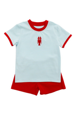 Itsy Bitsy Crawfish Short Set