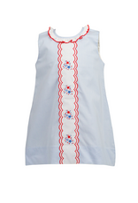 The Proper Peony Revere Fireworks Dress