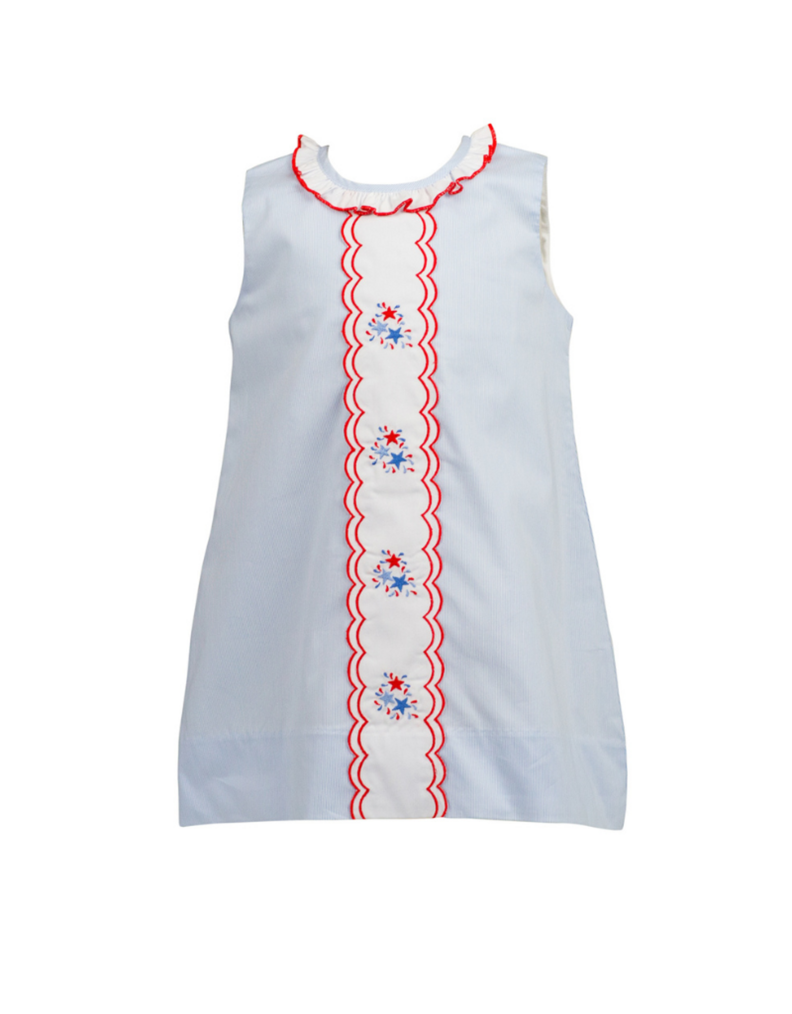 The Proper Peony Revere Fireworks Dress
