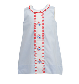 The Proper Peony Revere Fireworks Dress *PRESALE*