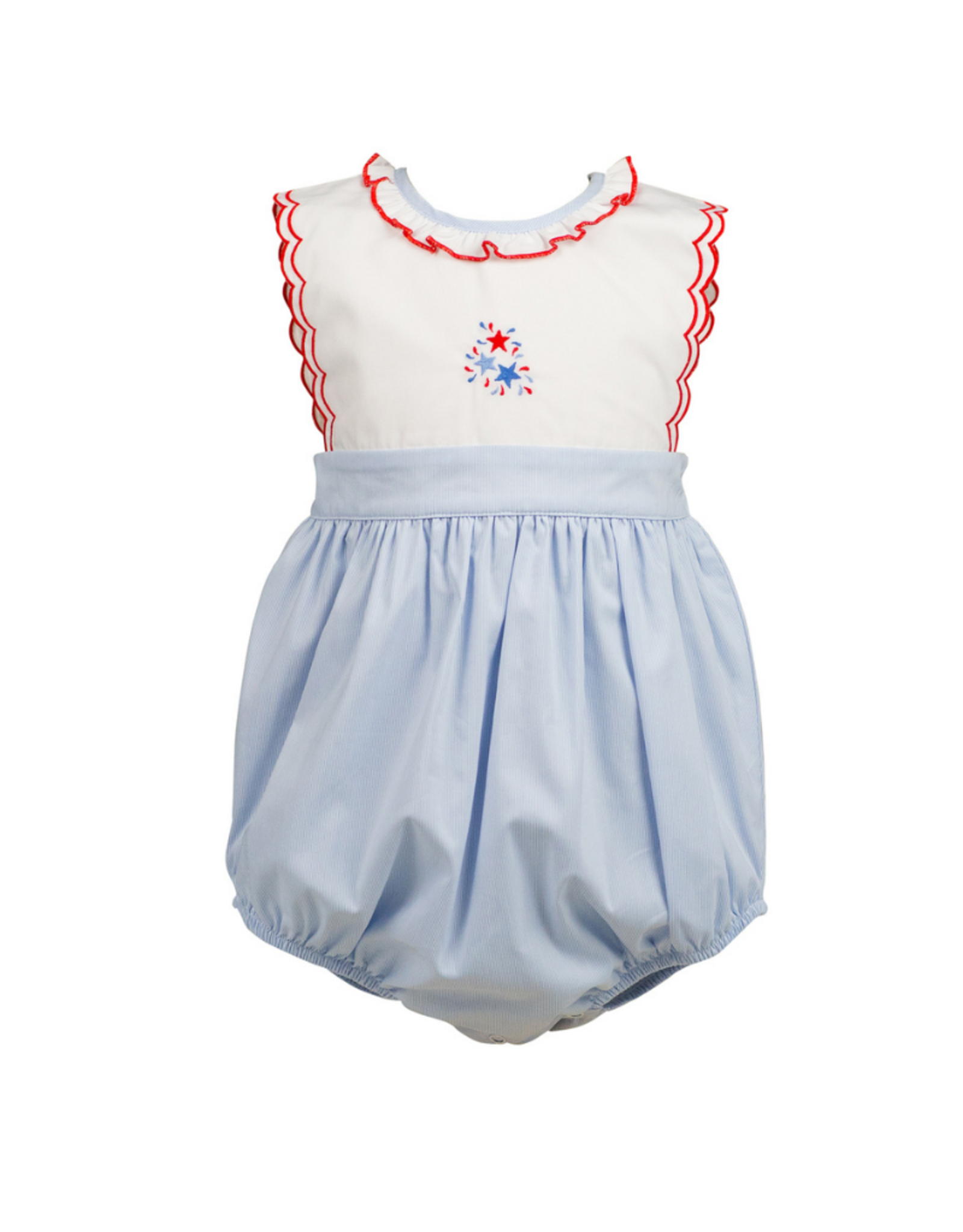 The Proper Peony Revere Fireworks Girl Bubble *PRESALE*