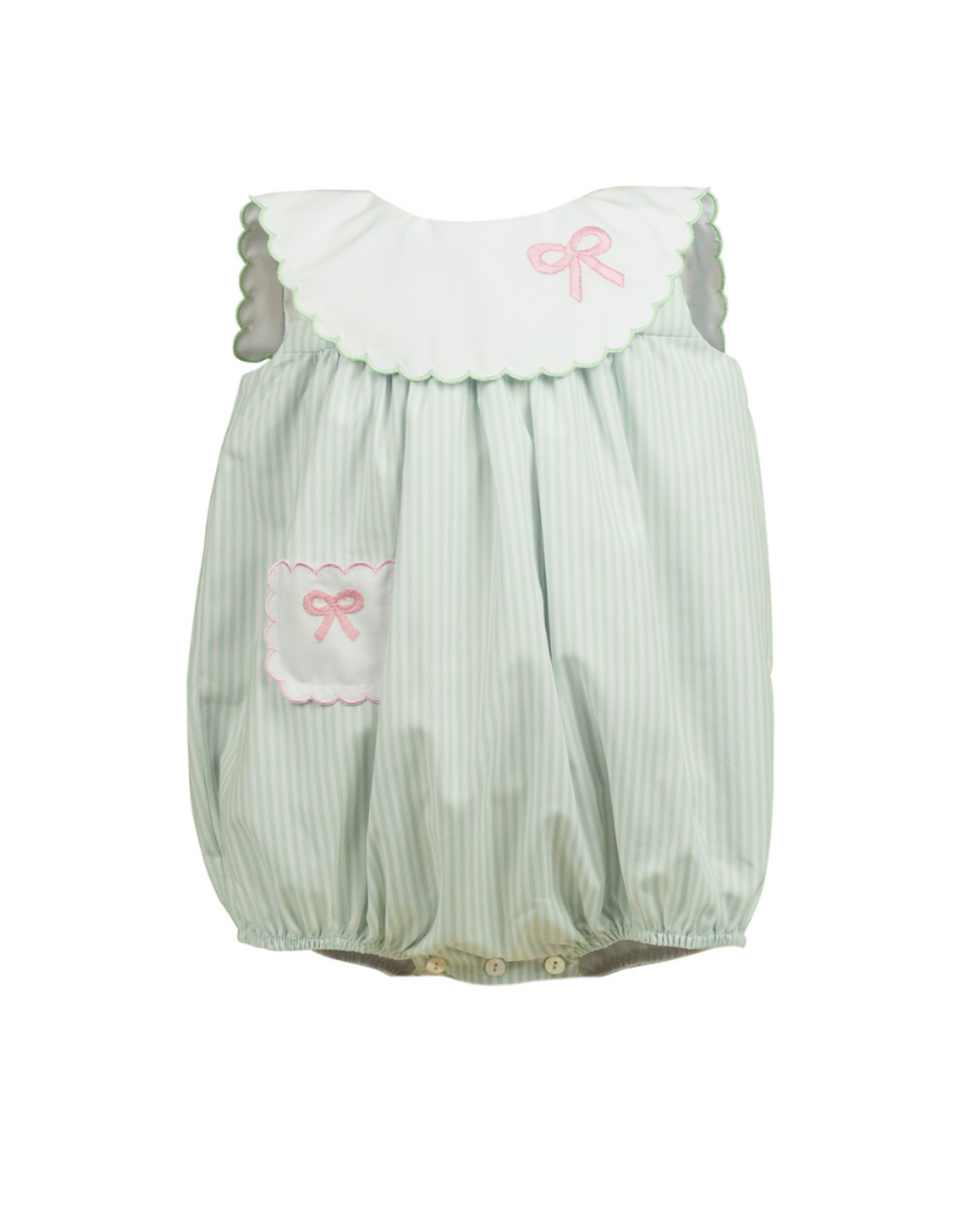 The Proper Peony Bonnie Bows Bubble *PRESALE*