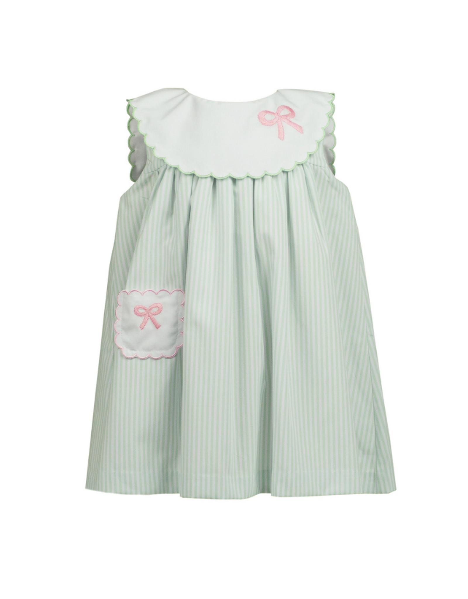 The Proper Peony Bonnie Bows Dress *PRESALE*