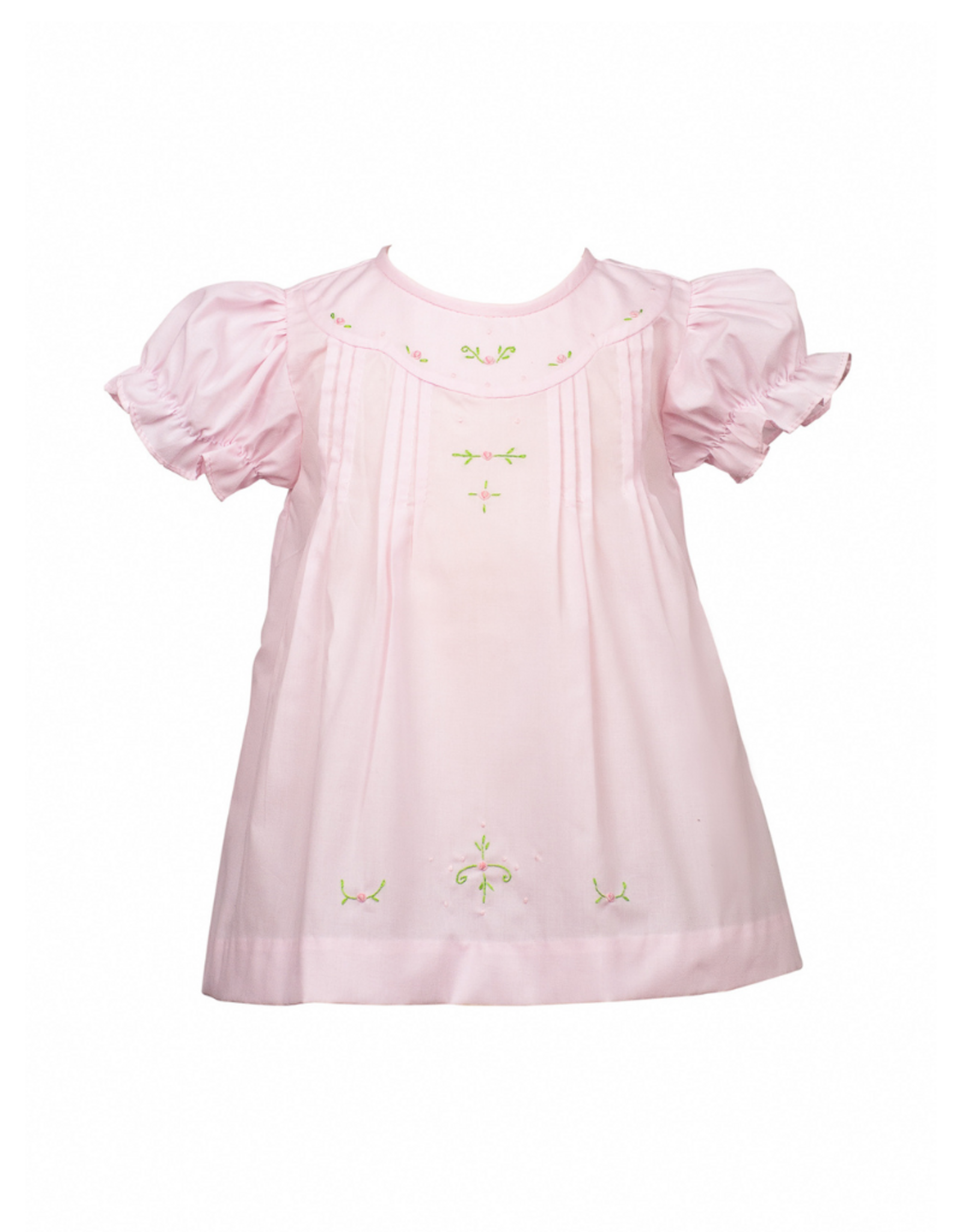 The Proper Peony Serena Dress, Pink *PRESALE*