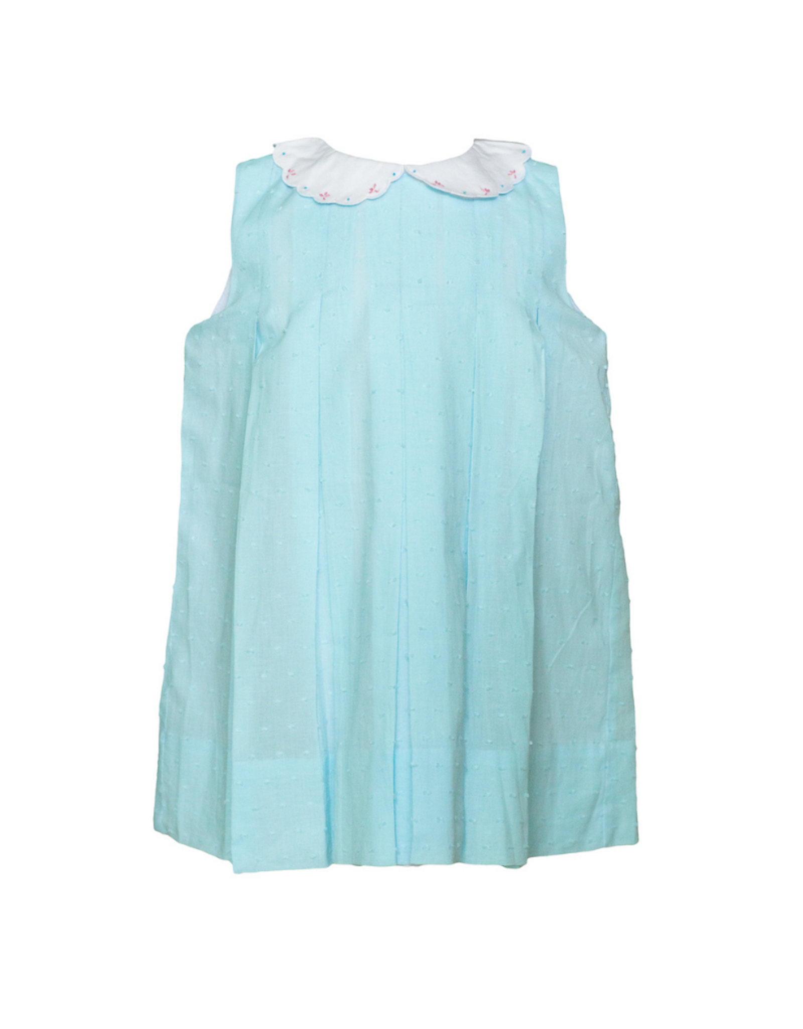 The Proper Peony Suzette Swiss Dress