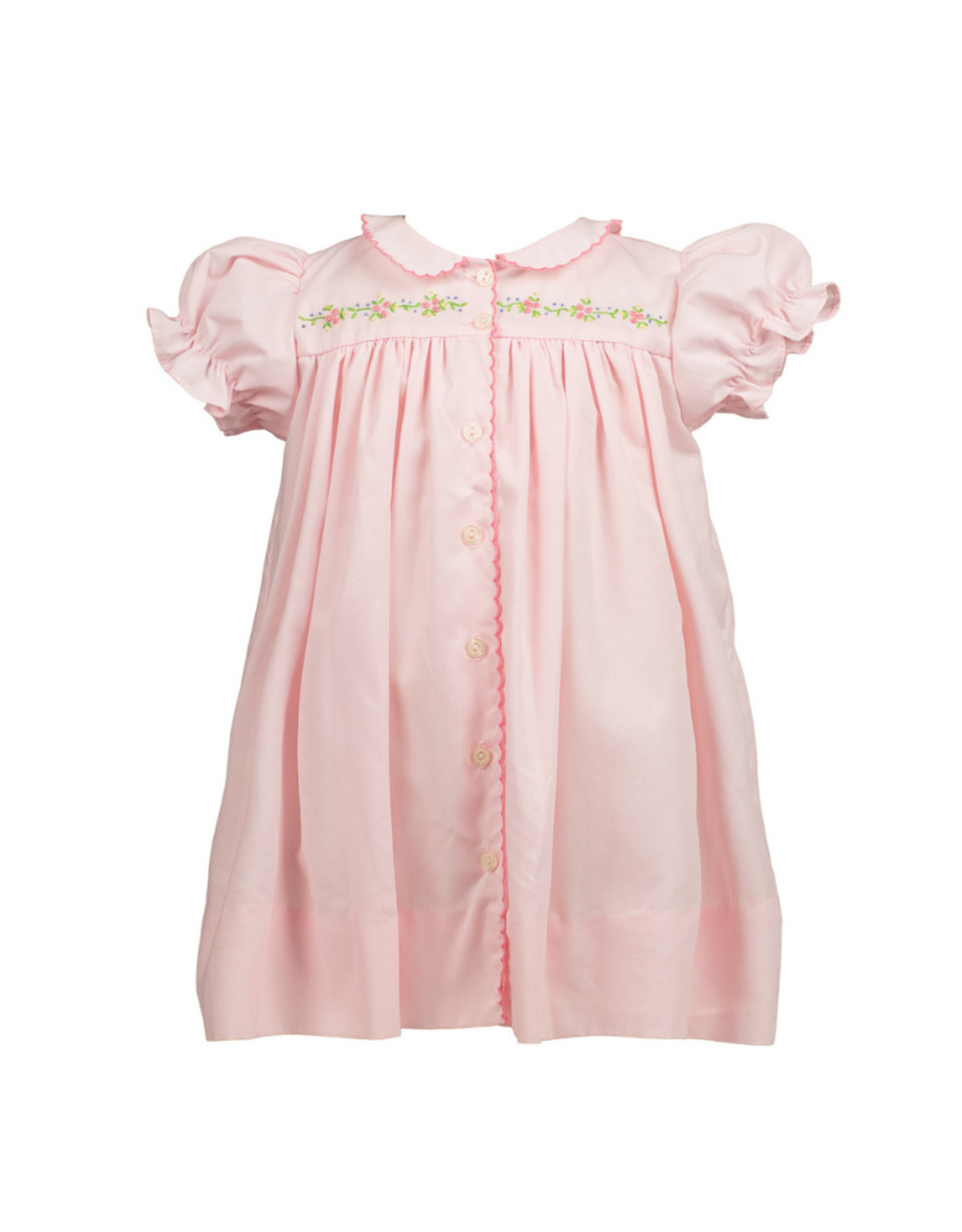 The Proper Peony Begonia Ingrid Dress *PRESALE*