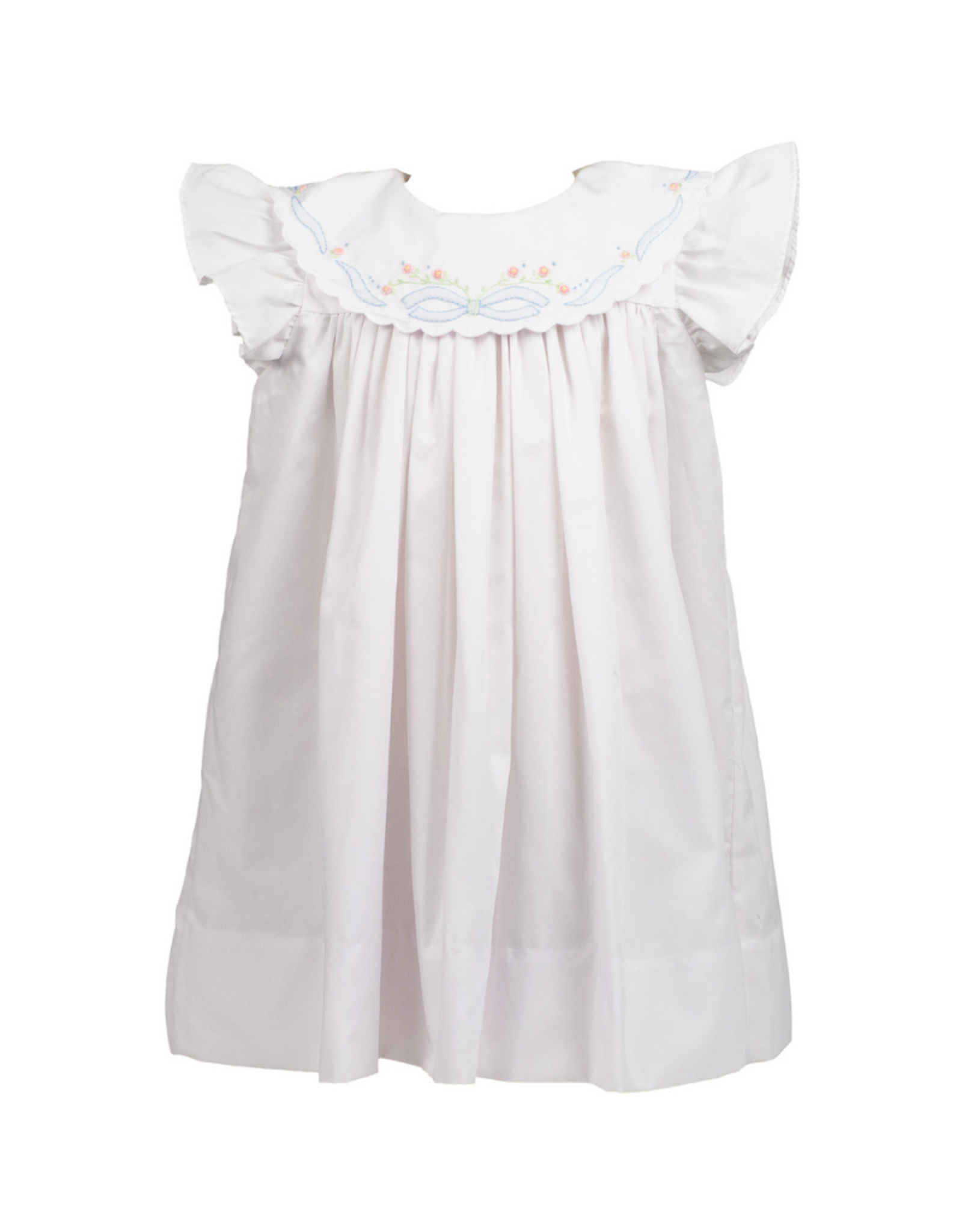 The Proper Peony Bayleigh Shadow Bow Dress *PRESALE*