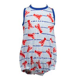 The Proper Peony Pima Lobster Boy Bubble *PRESALE*