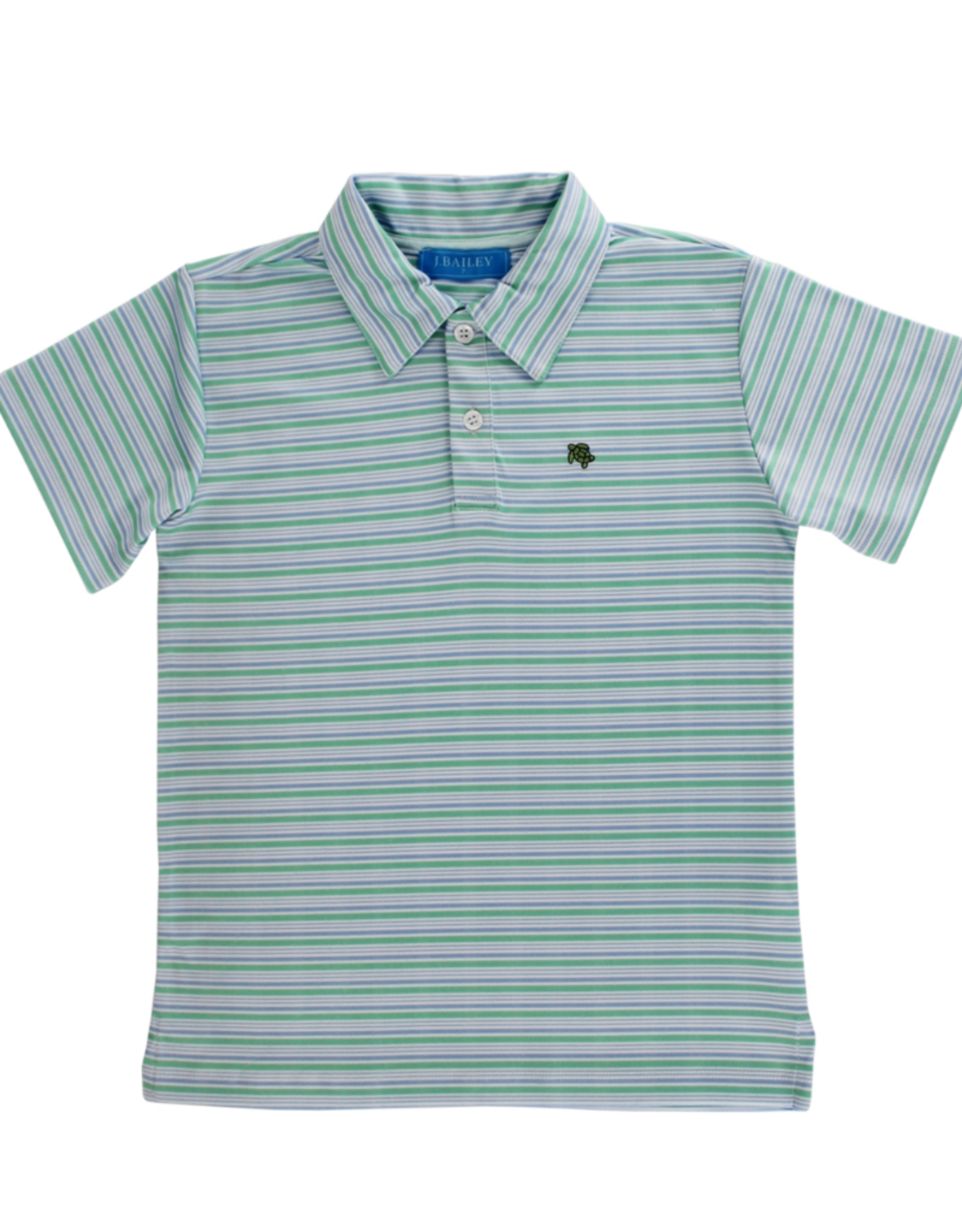 The Bailey Boys SS Performance Polo, Pinehurst