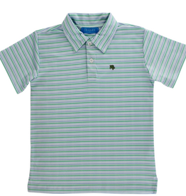 The Bailey Boys SS Performance Polo, Pinehurst