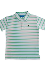 The Bailey Boys SS Performance Polo, Oakmont