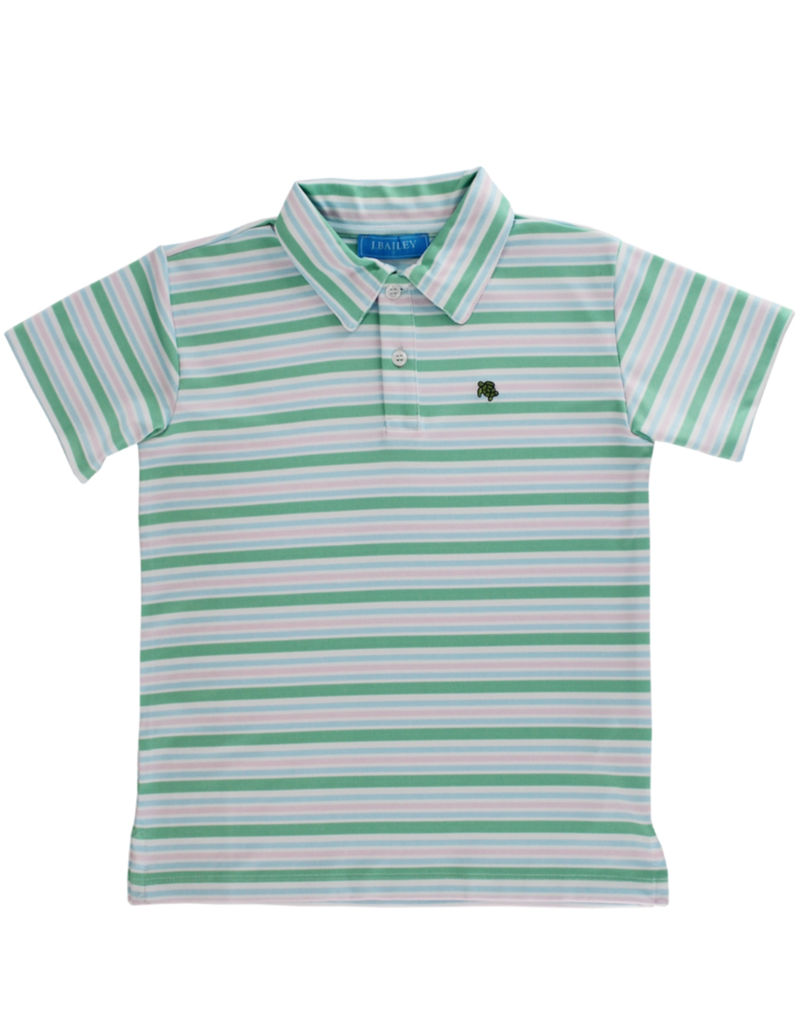 The Bailey Boys SS Performance Polo, Oakmont