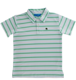 The Bailey Boys SS Performance Polo, Oakmont