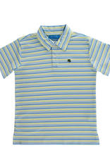 The Bailey Boys SS Performance Polo, Hampton