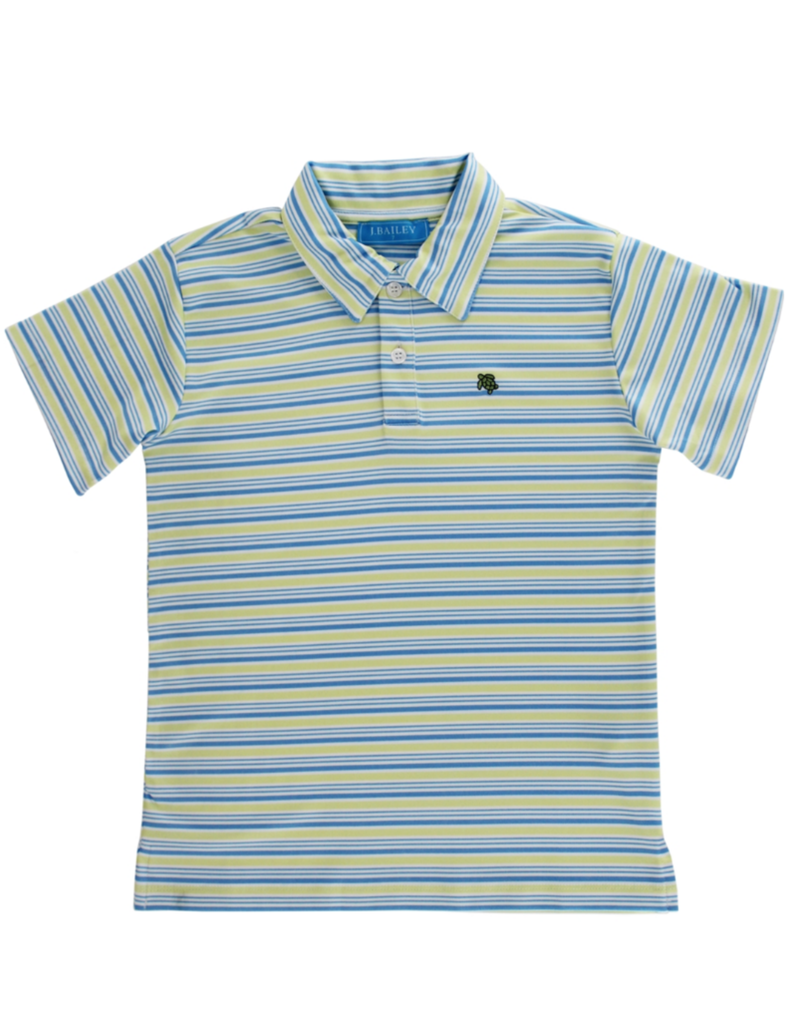The Bailey Boys SS Performance Polo, Hampton