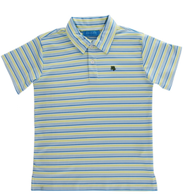 The Bailey Boys SS Performance Polo, Hampton
