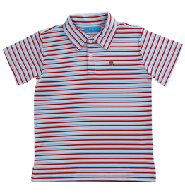 The Bailey Boys SS Performance Polo, Biltmore