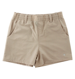 The Bailey Boys Perfomance Dock Short, Khaki